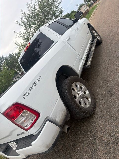 ram ram 2500 pickup 2022 3C6UR5DL5NG326332 image ram ram 2500 pickup 2022 3C6UR5DL5NG326332 image